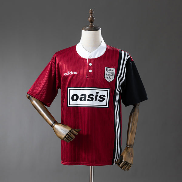 Oasis Tour Retro Jersey