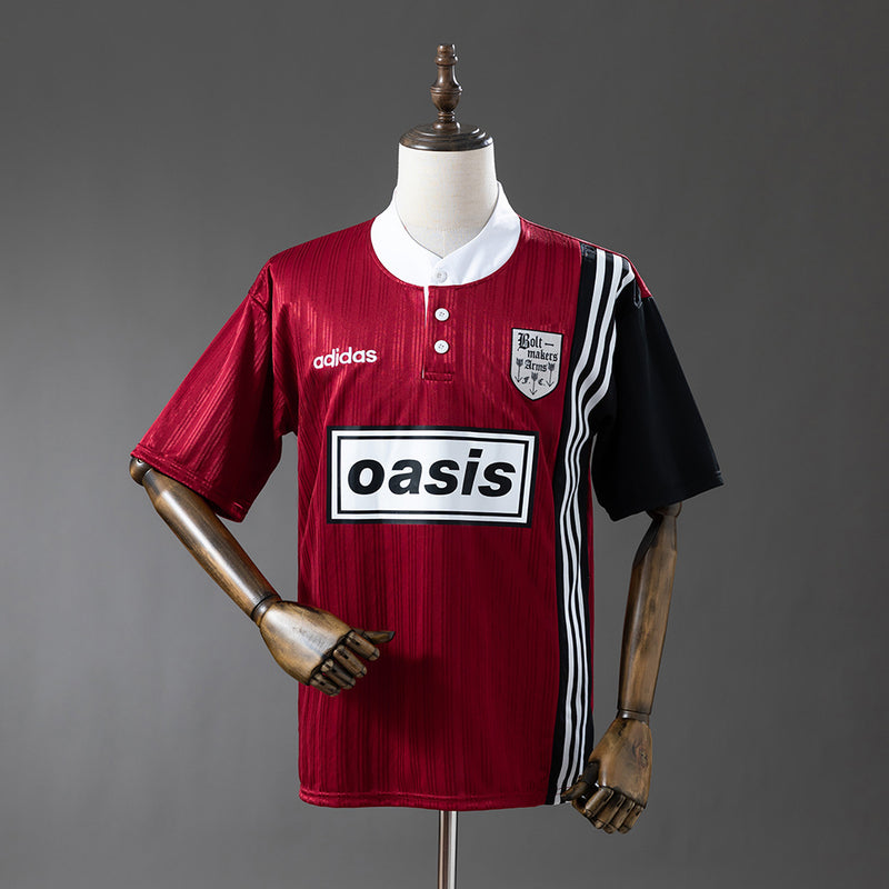 Oasis Tour Retro Jersey