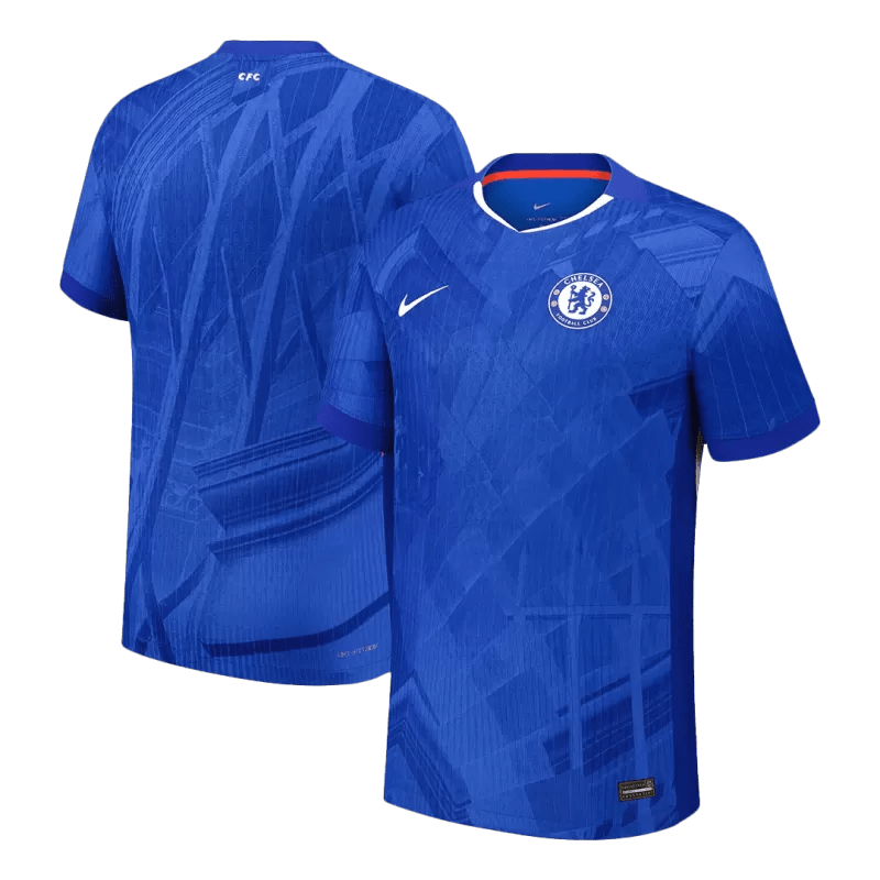 Chelsea Home Custom Player Version Soccer Jersey 2025/26