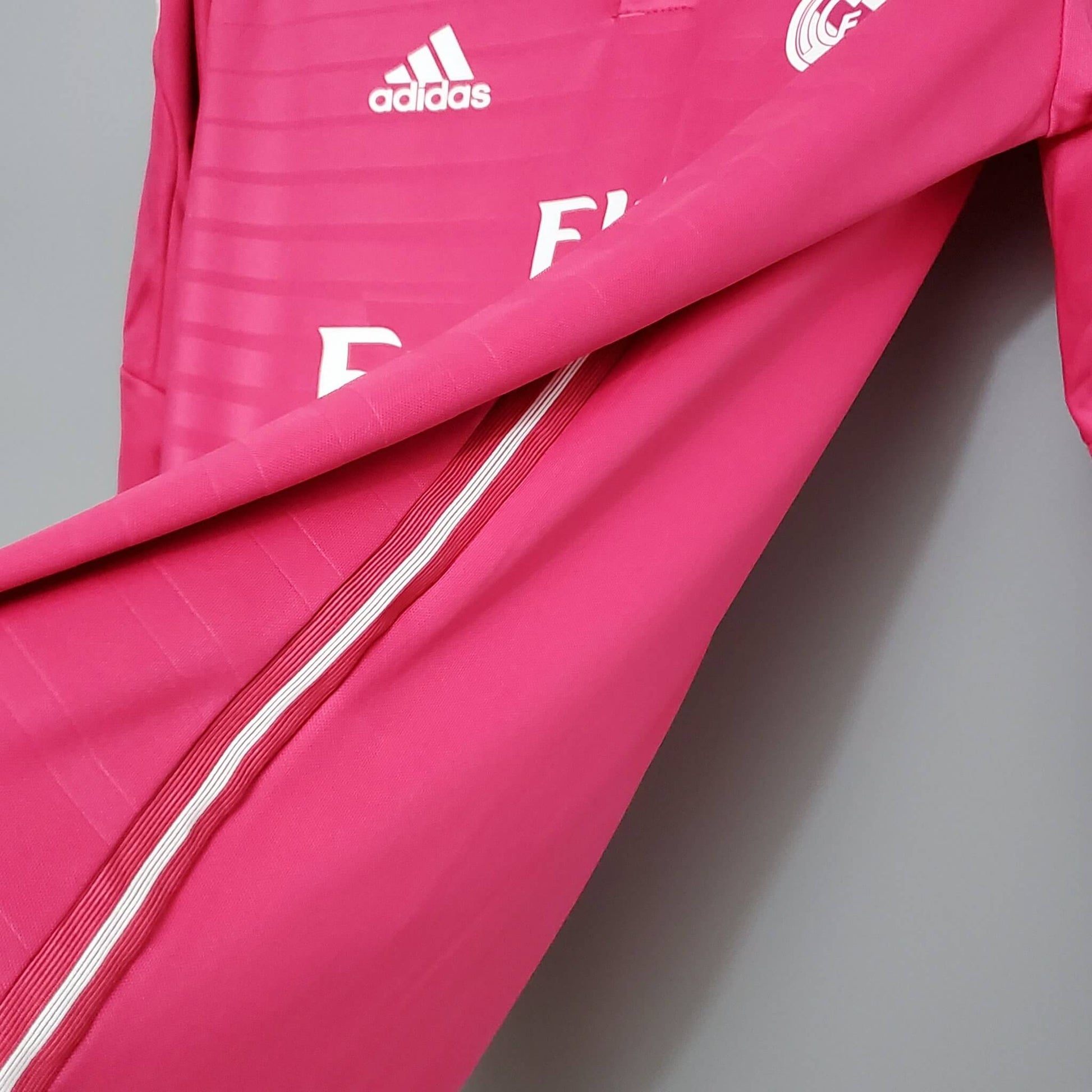 Real Madrid 2014/2015 Away Kit – Long Sleeves