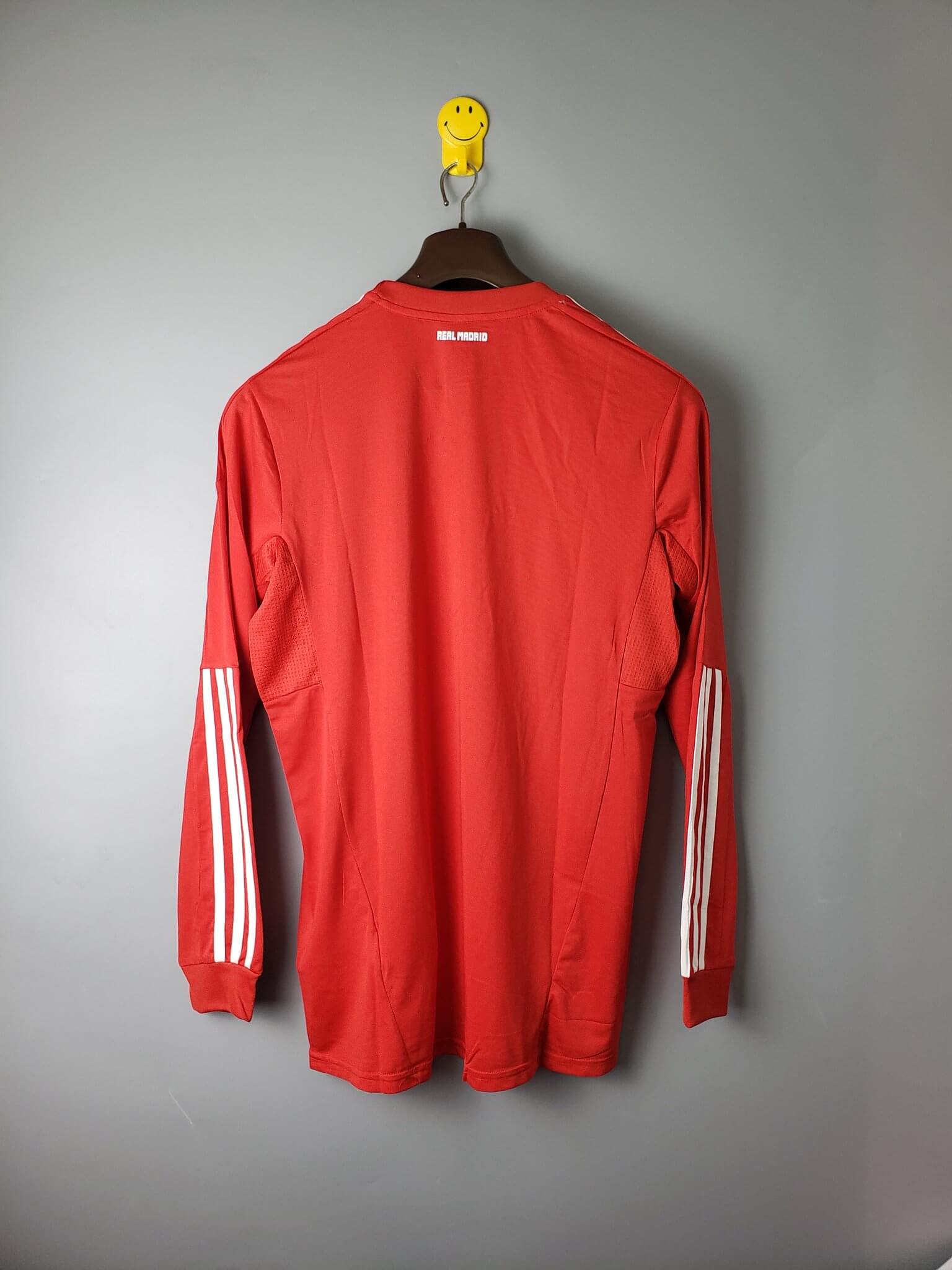Real Madrid 2011/2012 Third Kit – Long Sleeve