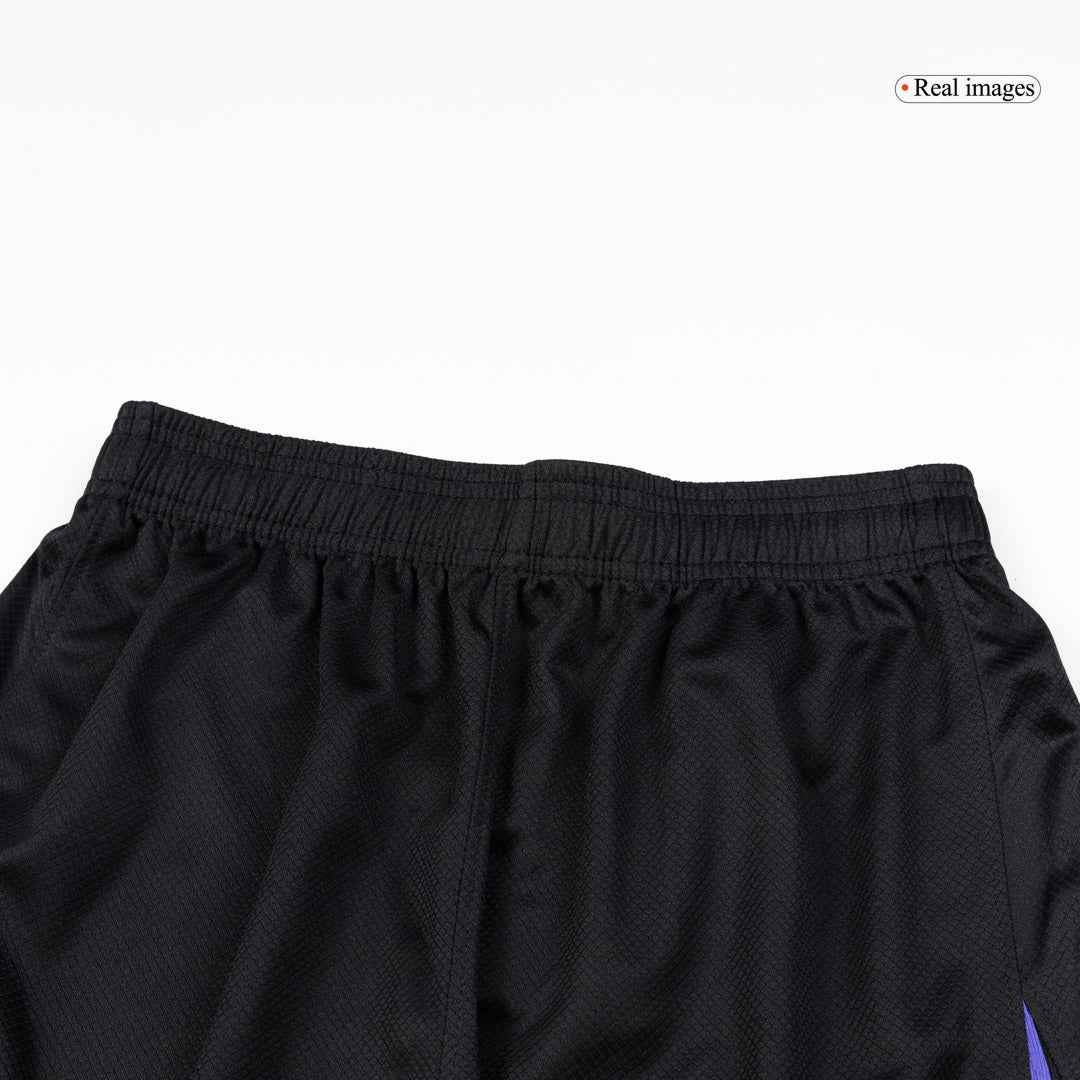 Barcelona Away Soccer Shorts 2025/26