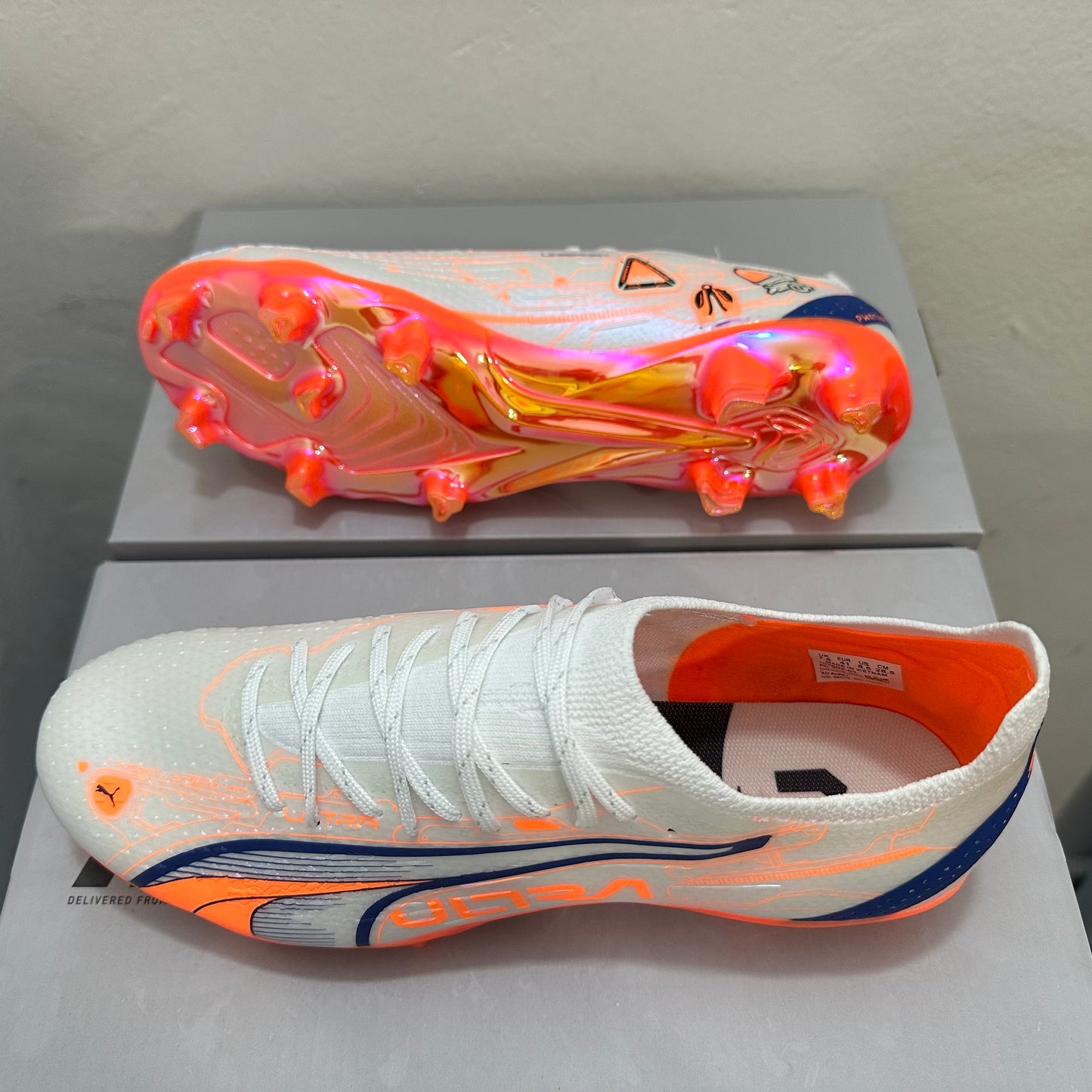 Puma Ultra Ultimate FG