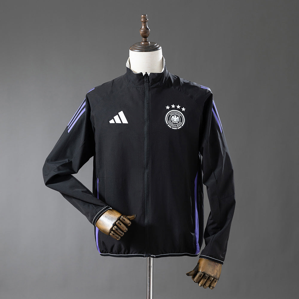 German Reversible Jacket