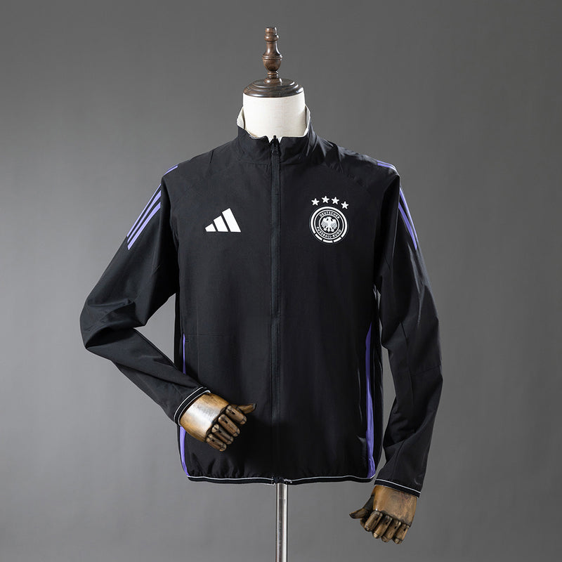 German Reversible Jacket