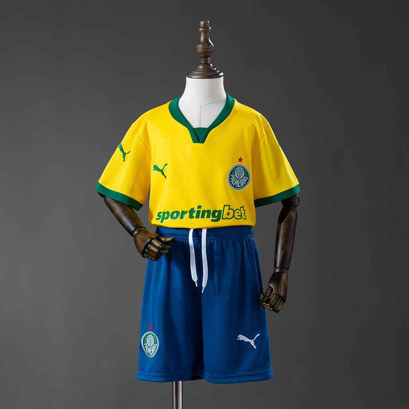 Palmeiras 25/26 Third Kids