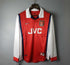 Arsenal 1998/1999 Home Kit – Long sleeve