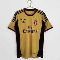 Retro AC Milan Third Jersey 2013/14