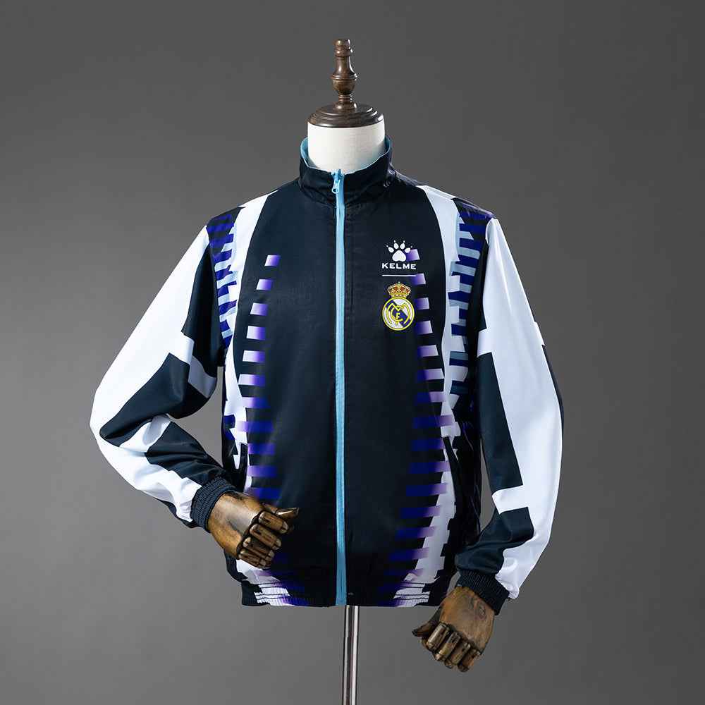 Real Madrid Reversible Jacket