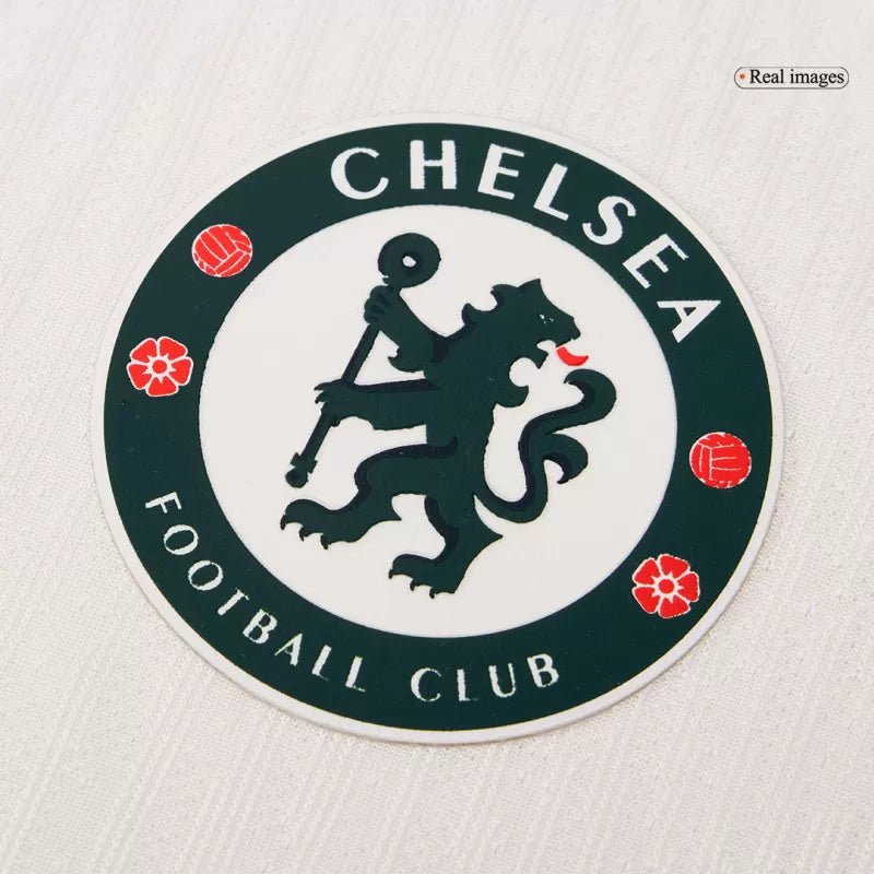 Chelsea Away Custom Player Version Soccer Jersey 2025/26