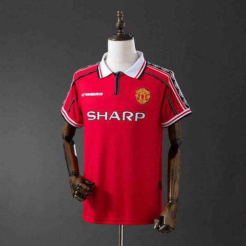 Manchester united Home 98/99