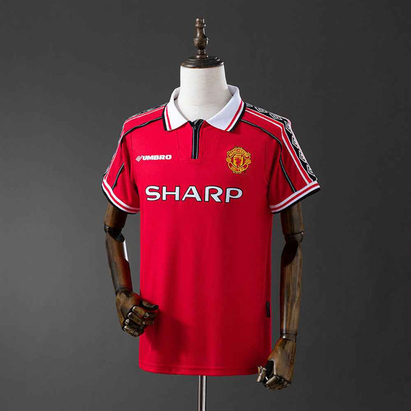 Manchester united Home 98/99