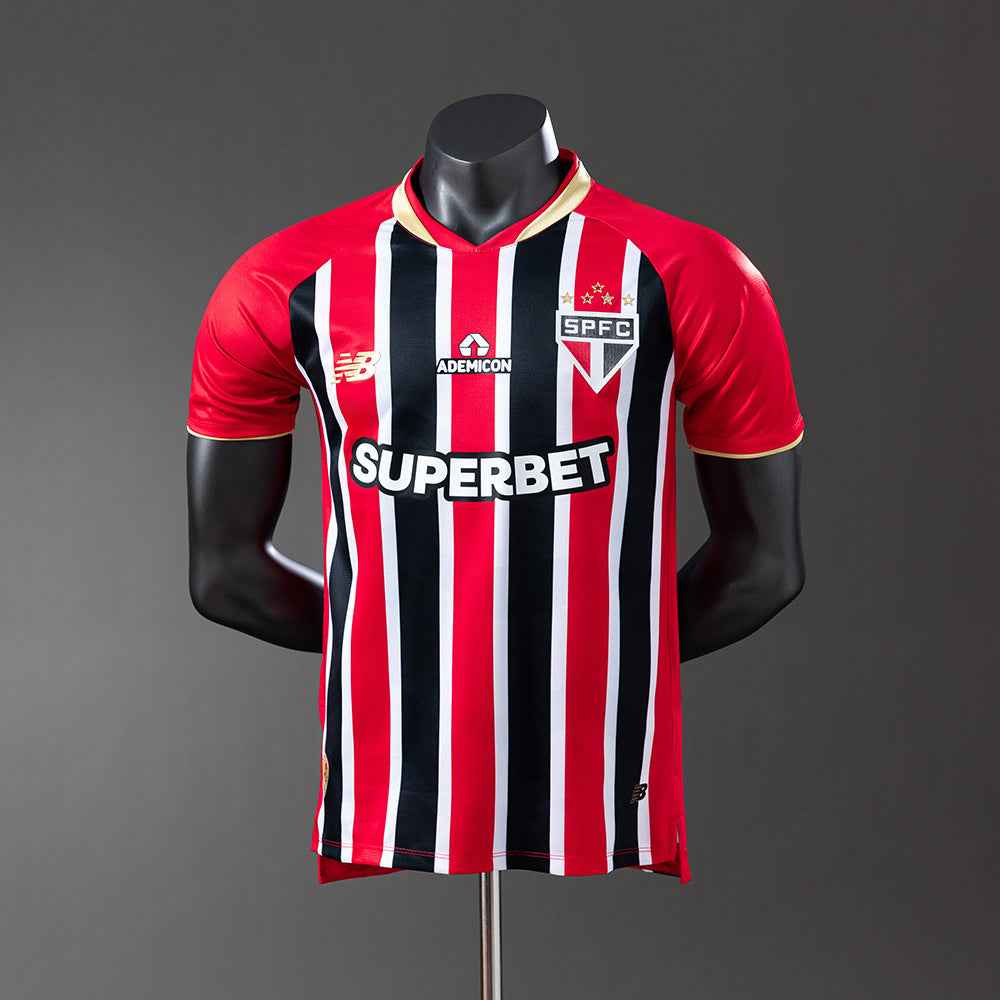 São Paulo Away 25/26