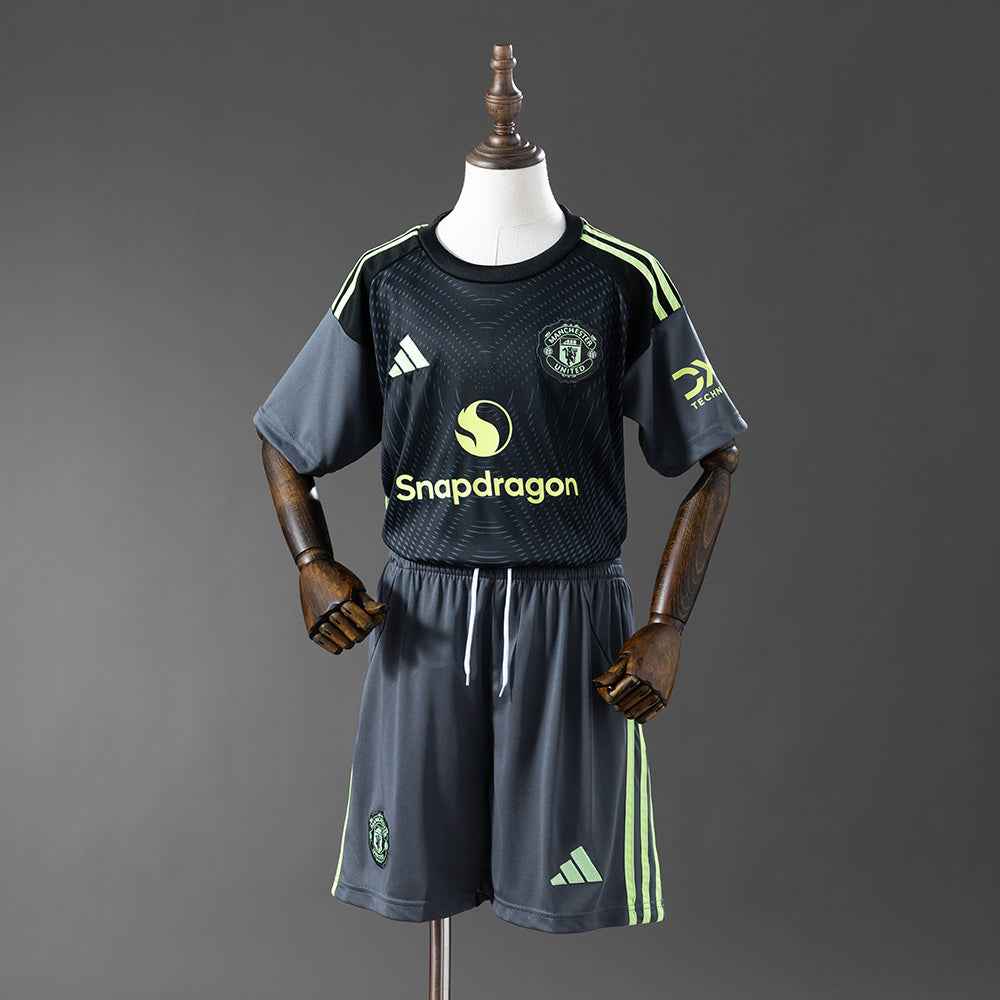 Manchester United 25/26 Kids GK
