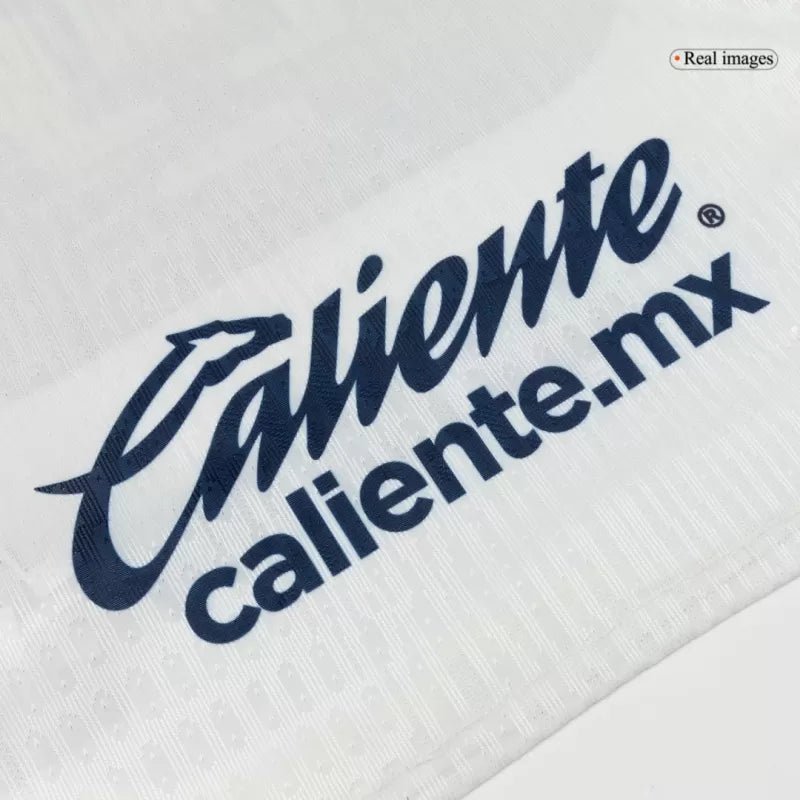 Pumas UNAM Home Custom Player Version Soccer Jersey 2025/26