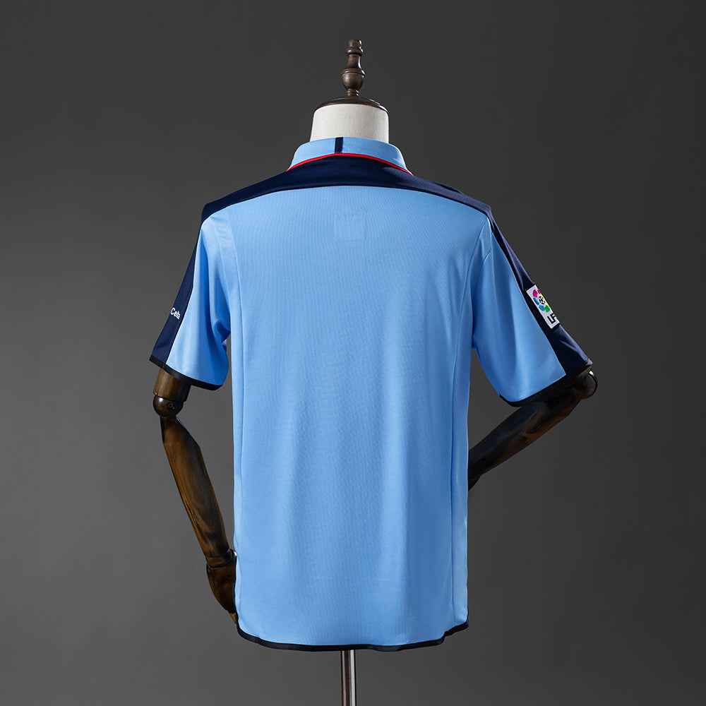 Celta De Vigo Home 2003/04