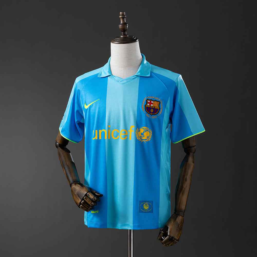Barcelona Away 2007/08
