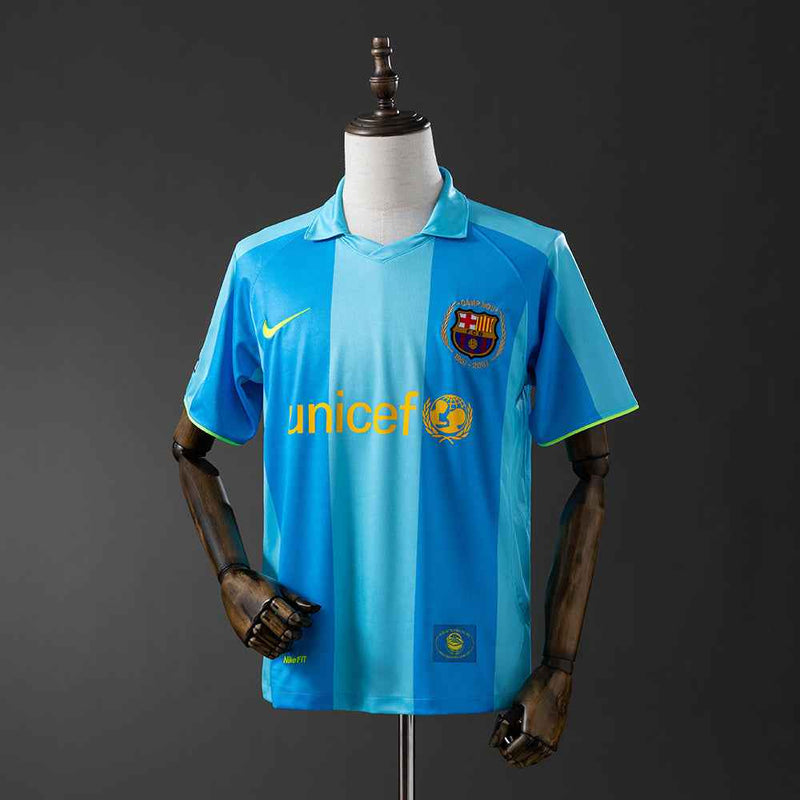Barcelona Away 2007/08