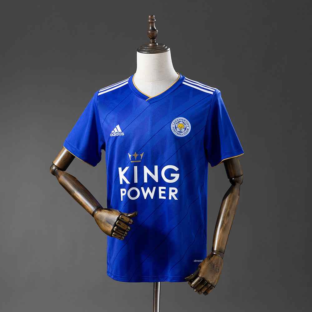 Leicester City Home 2018/19