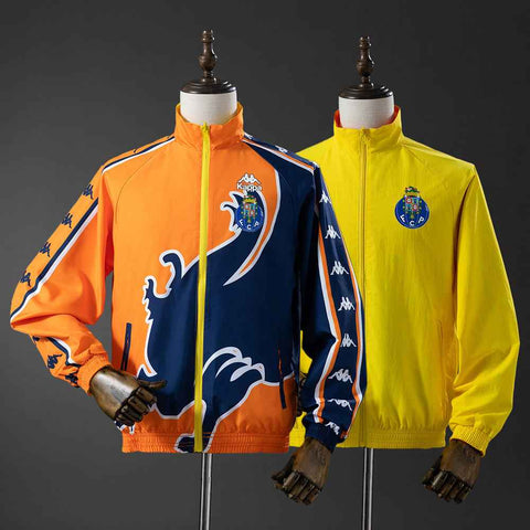 Porto Reversible Jacket