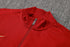Barcelona Red Tracksuit 24-25
