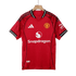 Manchester United Home Custom Player Version Soccer Jersey 2025/26
