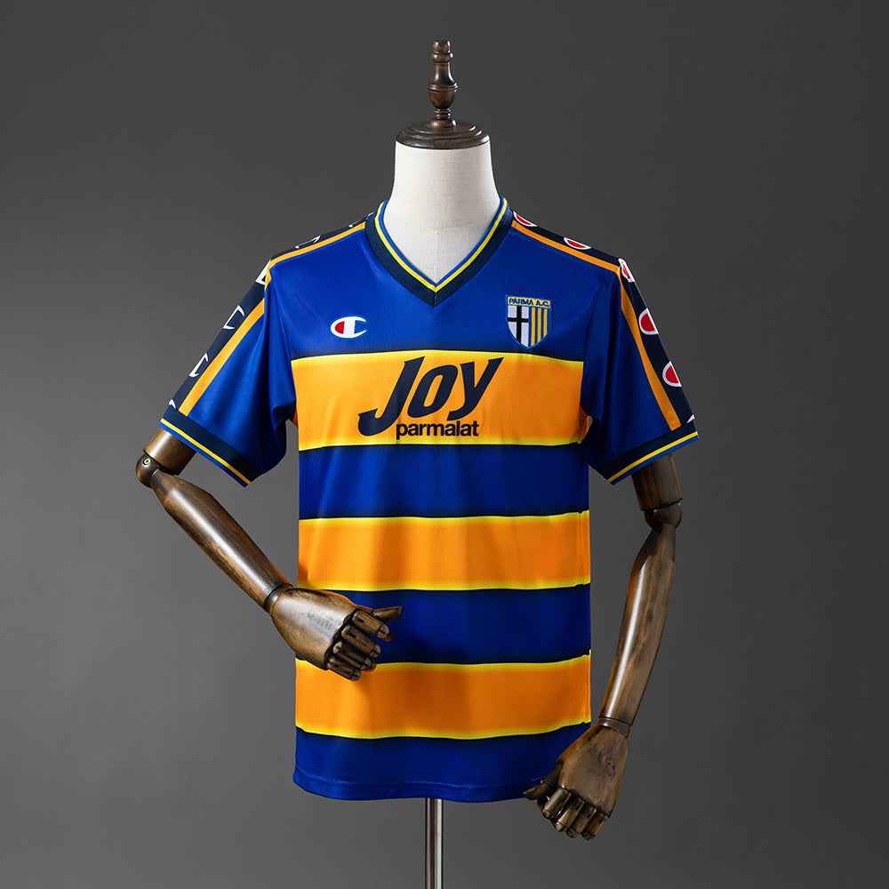 Parma Home 2001/02