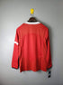 Manchester United 2004/2006 Home Kit – Long Sleeves