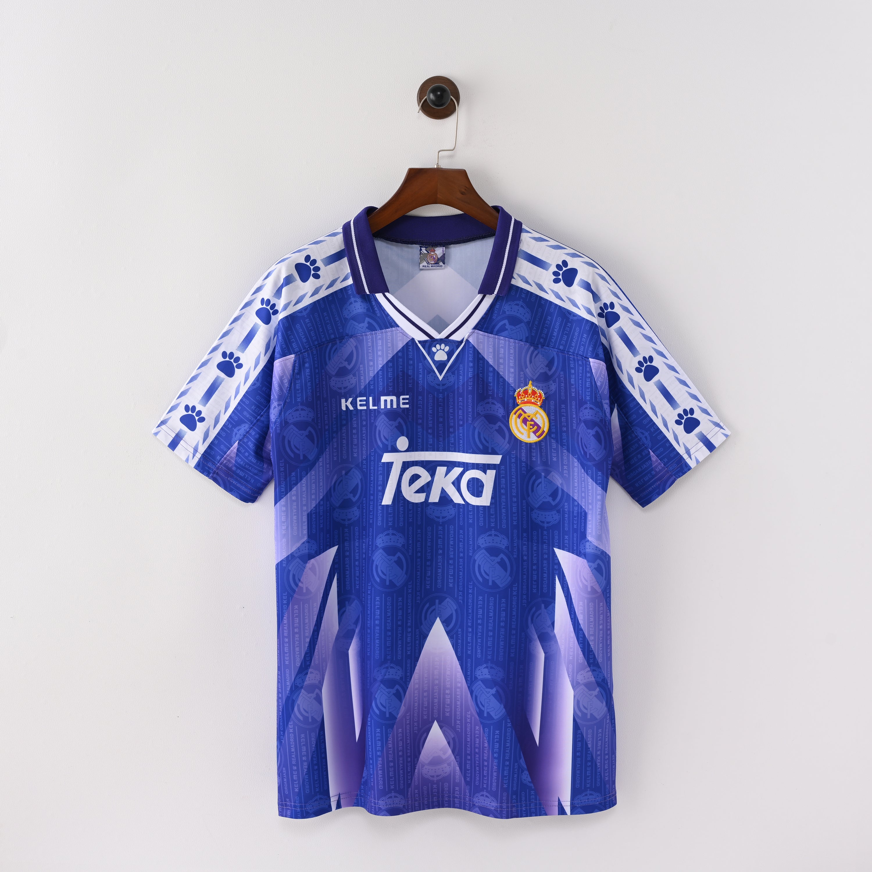 Real Madrid 96/97