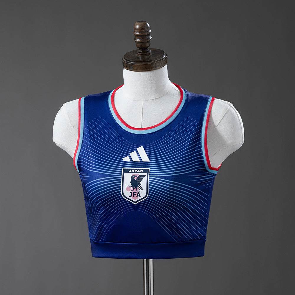 Japan 2026 Croptop
