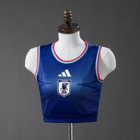 Japan 2026 Croptop