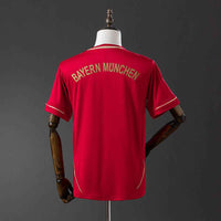 Bayern Munich Home 2012/13