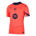 Barcelona Third Away Custom Player Version Soccer Jersey 2025/26