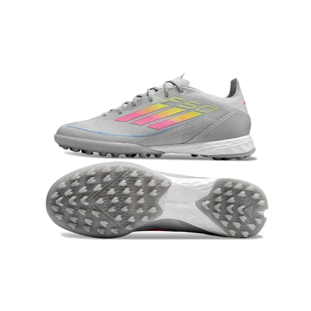 F50 Elite Grey/Pink - TF