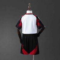 Flamengo 25/26 Away Kids