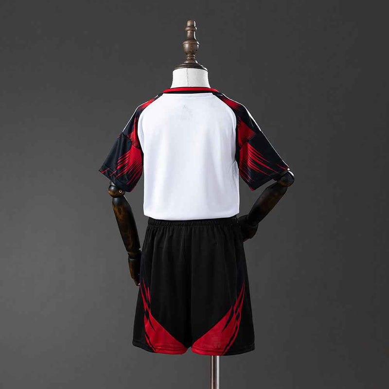 Flamengo 25/26 Away Kids