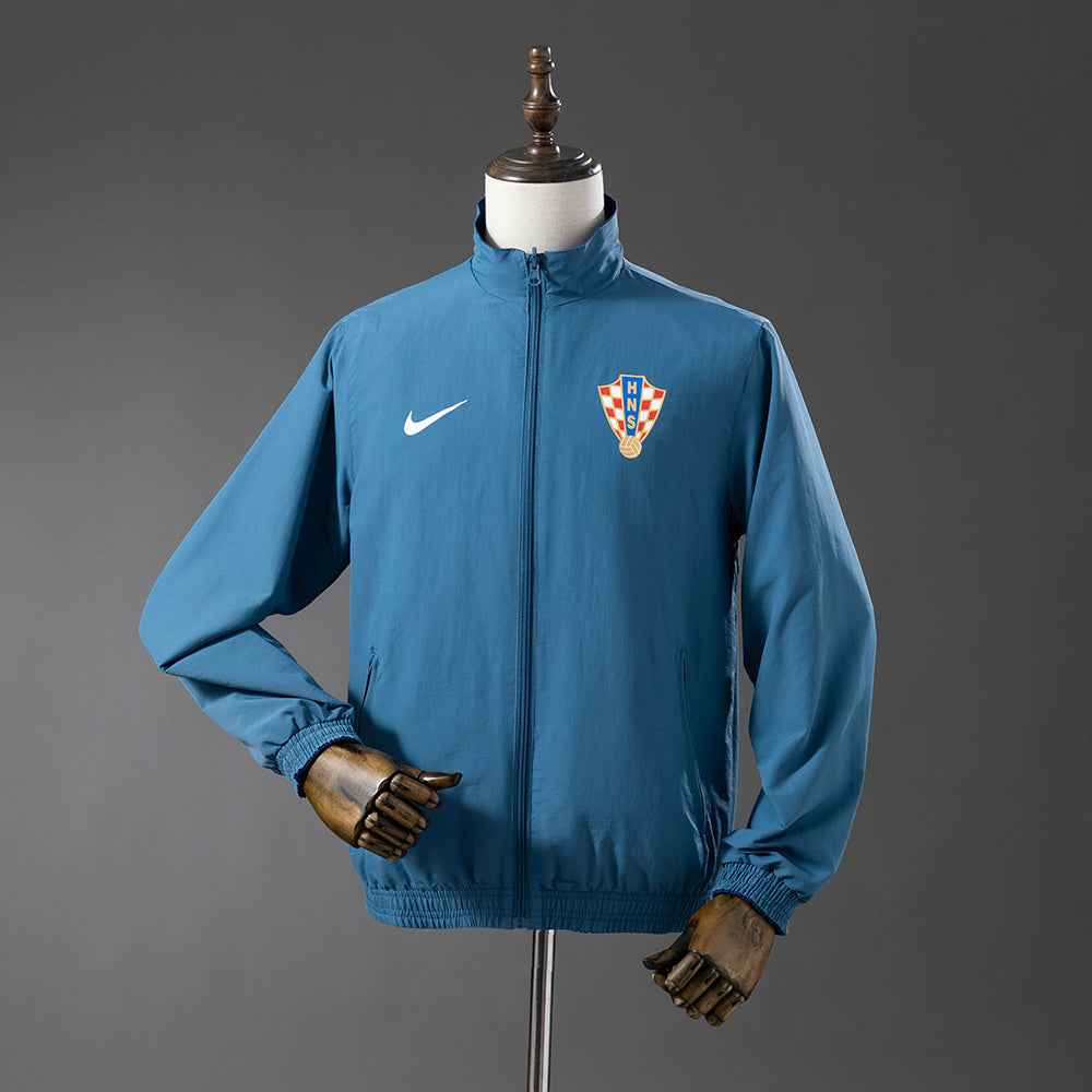 Croatia Reversible Jacket