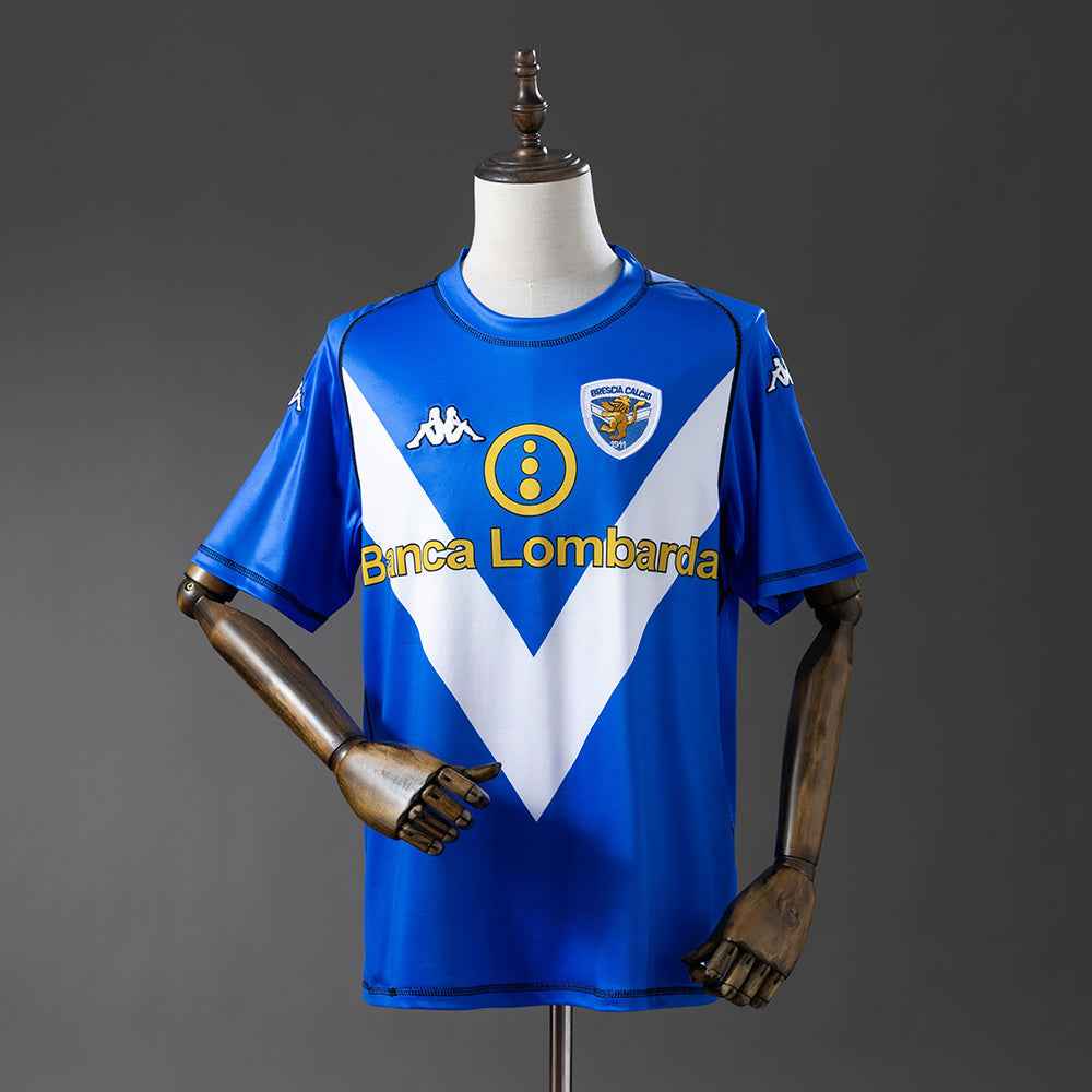 Brescia Calcio 03/04 Home