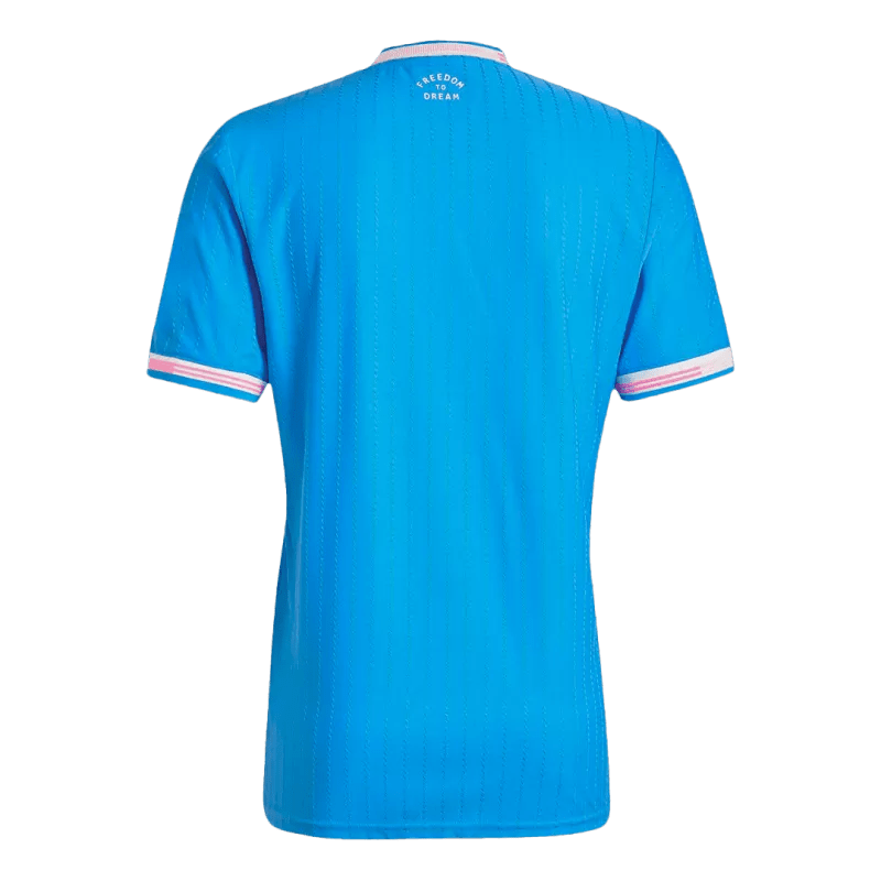 Inter Miami CF Third Away Custom Player Version Soccer Jersey 2025