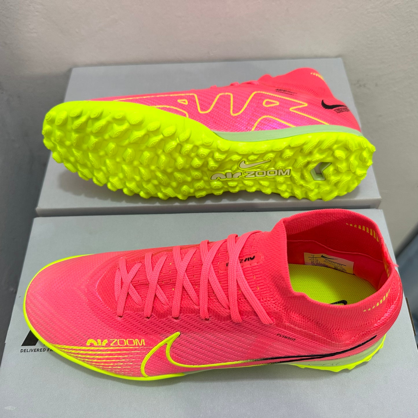 Nike Mercurial Vapor 15