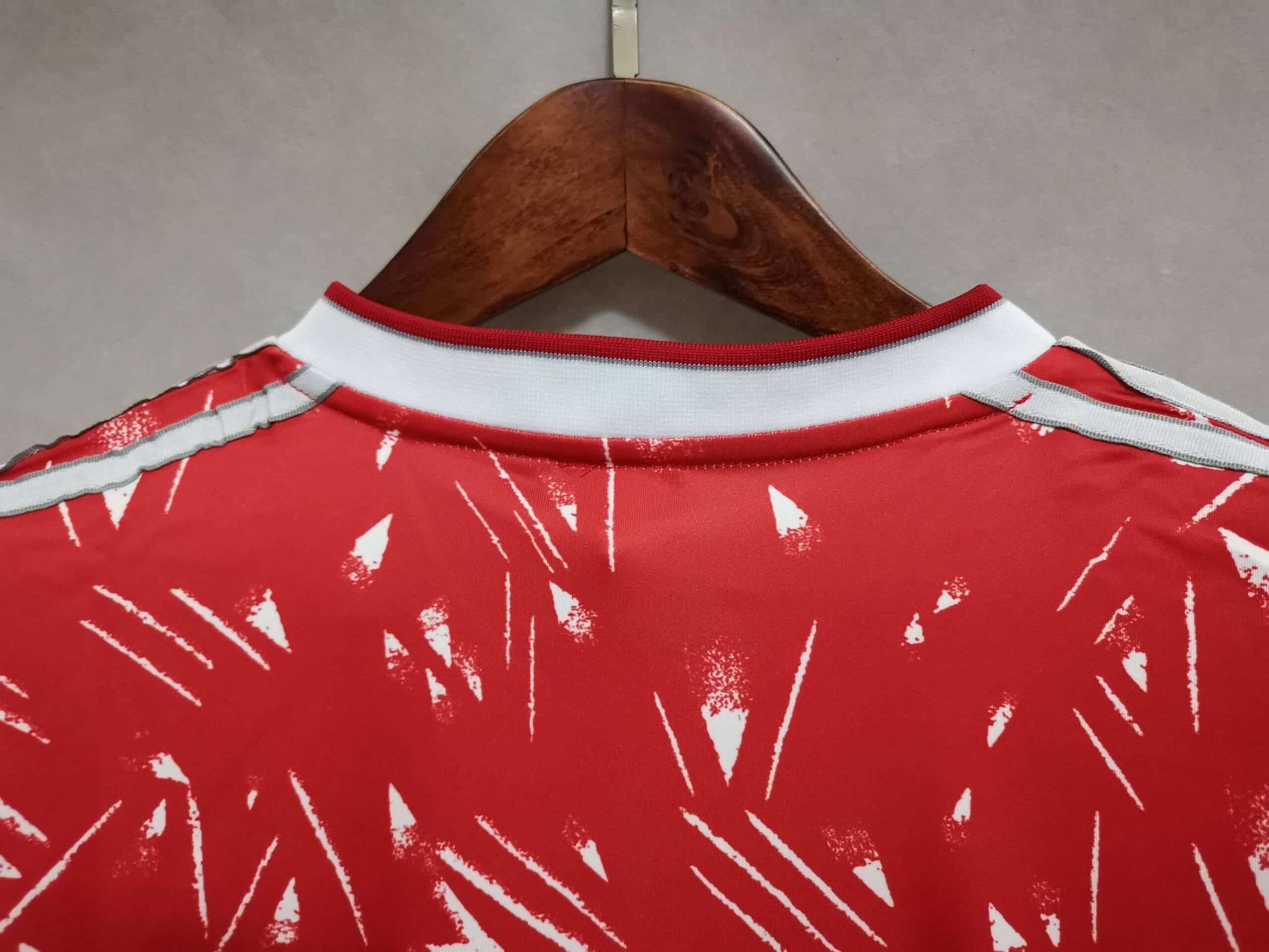 Liverpool FC 1989/1991 Home Kit – Long sleeve