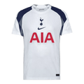 Tottenham Hotspur Home Custom Player Version Soccer Jersey 2025/26