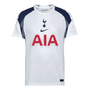Tottenham Hotspur Home Custom Player Version Soccer Jersey 2025/26