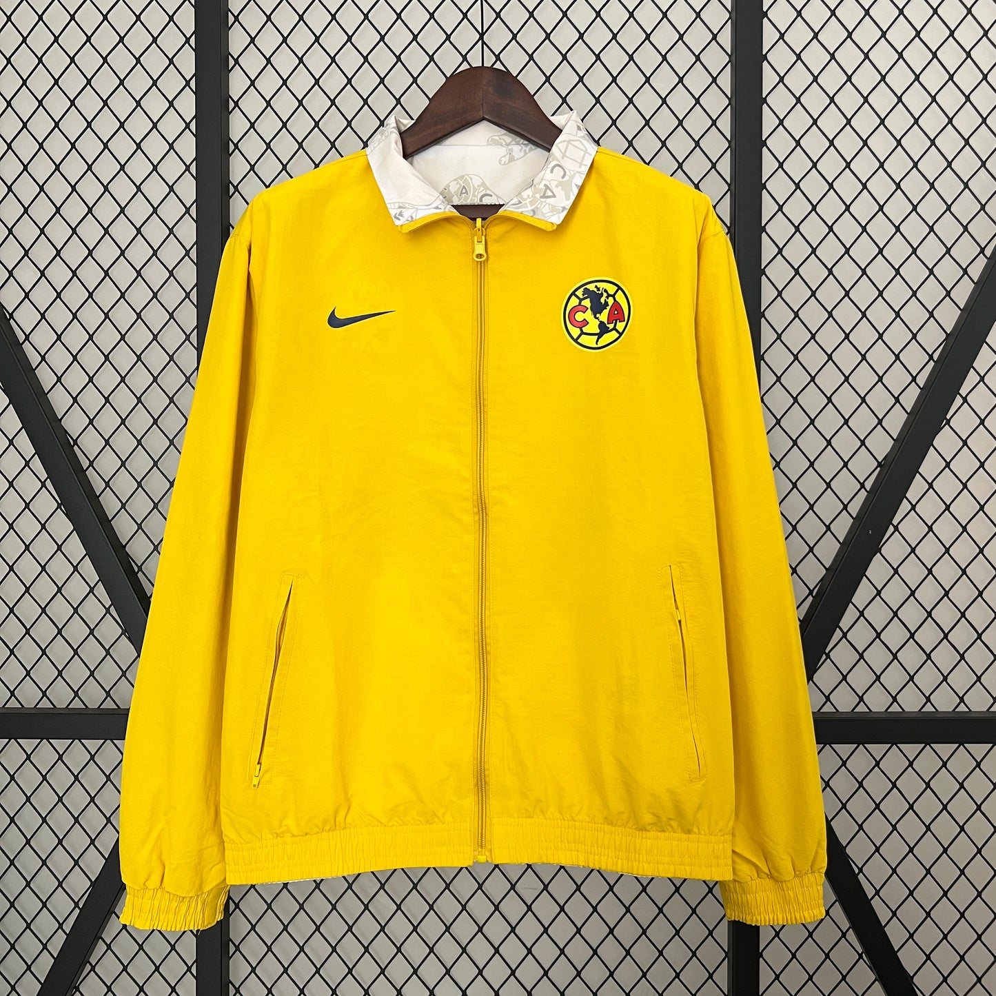 Club América Reversible Coat