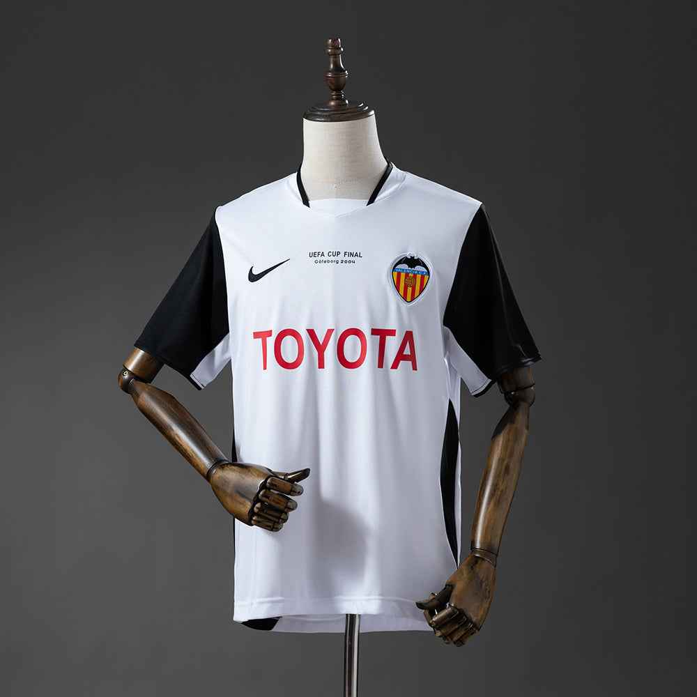 Valencia Home 2003/04