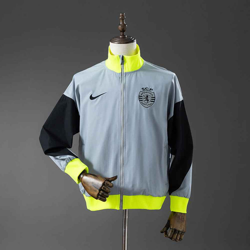 Sporting CF Windbreaker