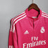 Real Madrid 2014/2015 Away Kit – Long Sleeves