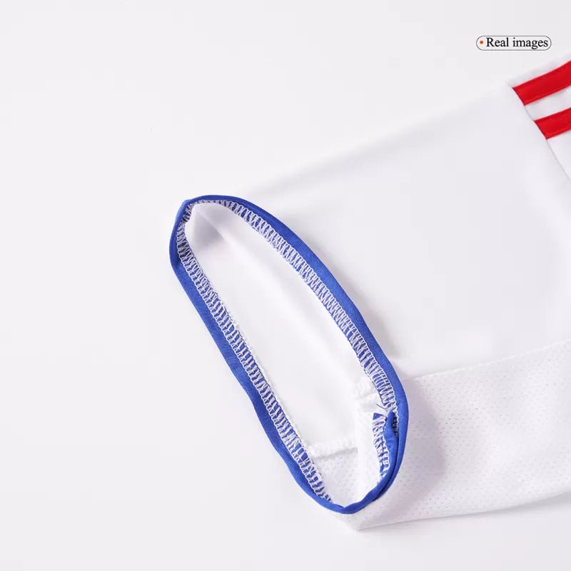 Olympique Lyonnais Soccer Jersey Home Shirt 2025/26