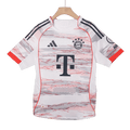 Bayern Munich Away Custom Player Version Soccer Jersey 2025/26
