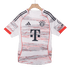 Bayern Munich Away Custom Player Version Soccer Jersey 2025/26